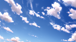 昼の空の背景イラスト06,Background Illustration of Daytime sky06,白天的天空的背景图06,낮 하늘 배경 그림06