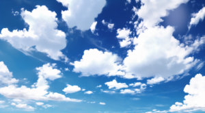 昼の空の背景イラスト07,Background Illustration of Daytime sky07,白天的天空的背景图07,낮 하늘 배경 그림07
