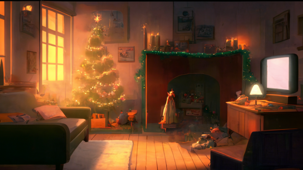 クリスマスの背景イラスト15,Background Illustration of Christmas15,圣诞节的背景图15,크리스마스 배경 그림15