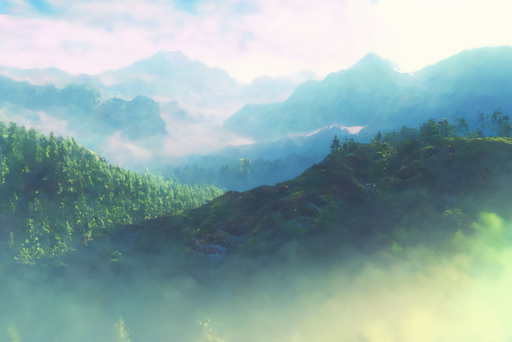 エルフの国の風景の背景イラスト10,Background Illustration of Elves landscape10,精灵景观的背景图10,엘프 풍경 배경 그림10