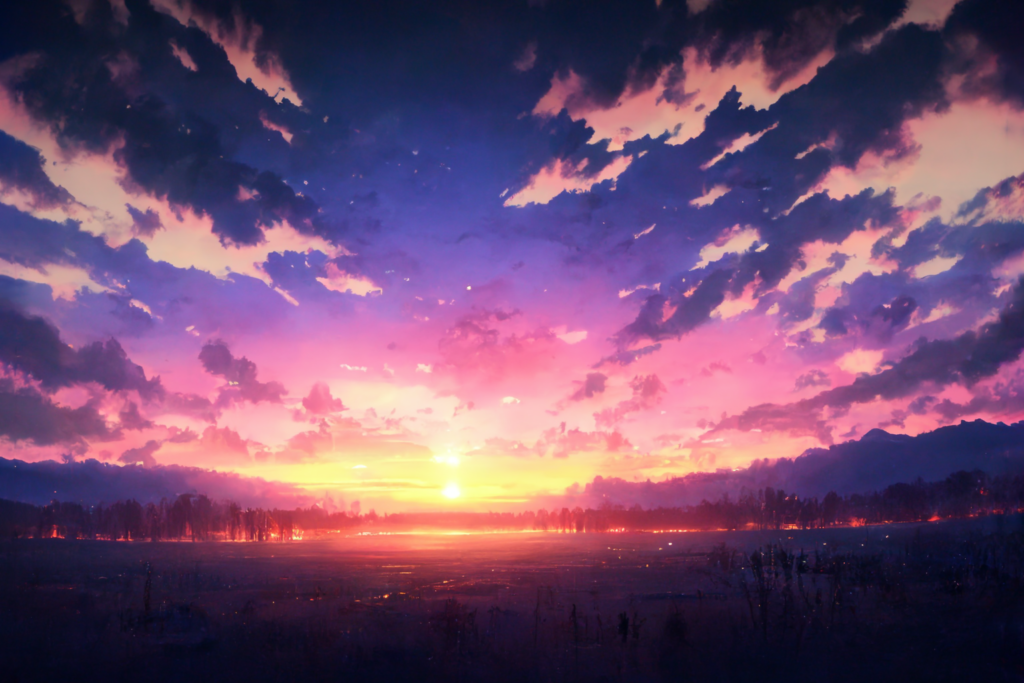 新年の初日の出の背景イラスト10,Background Illustration of The first sunrise of the New Year10,新年的第一个日出的背景图10,새해의 첫 번째 일출 배경 그림10
