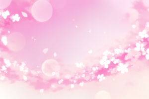 スタイリッシュなピンク色の背景イラスト、素材04